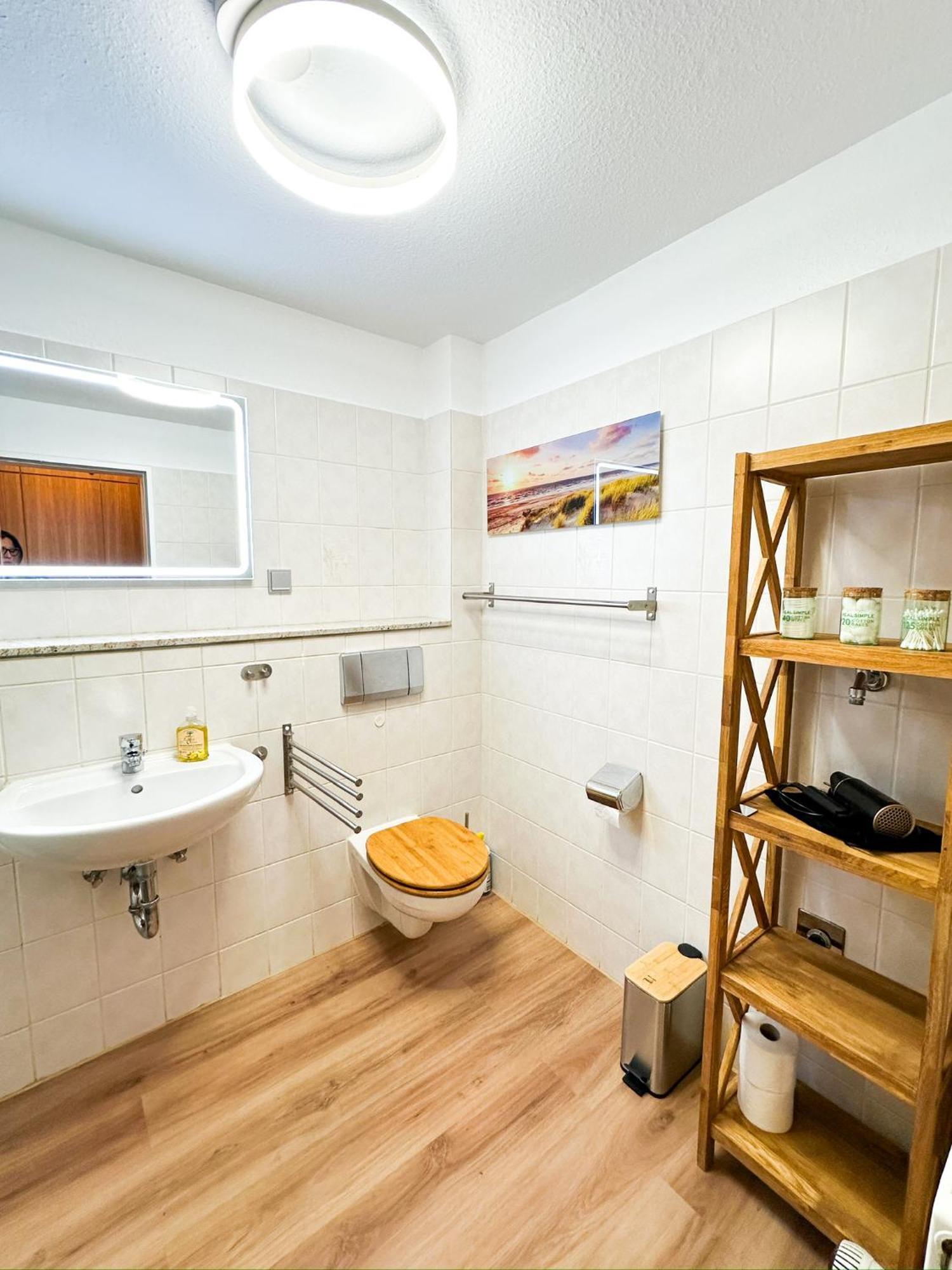 Ferienwohnung Havenblick Wilhelmshaven Zewnętrze zdjęcie