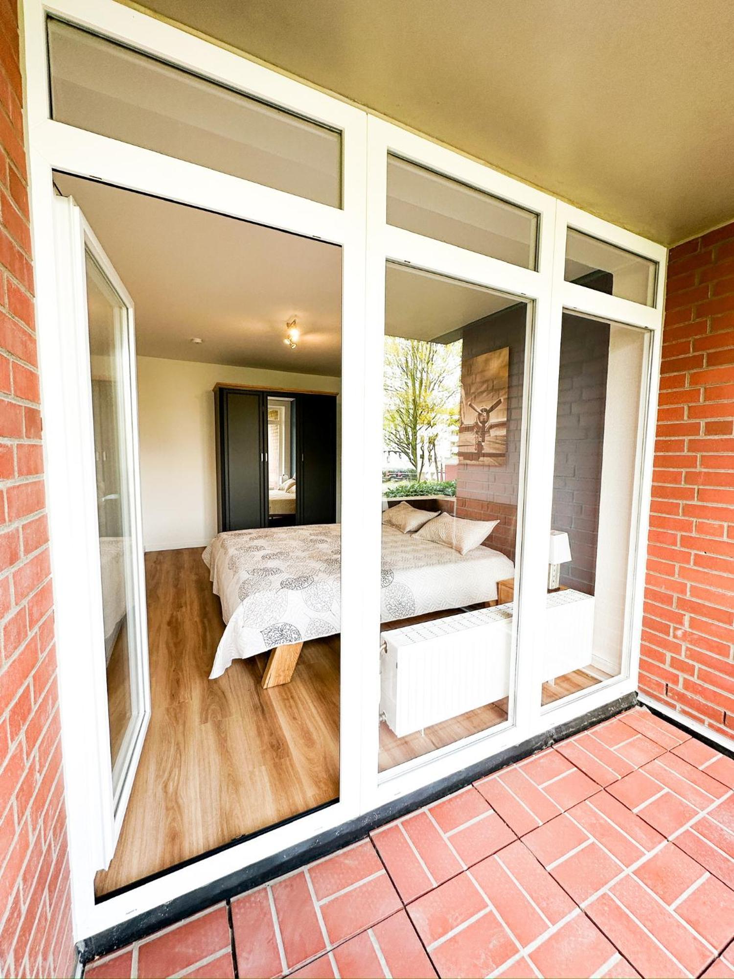 Ferienwohnung Havenblick Wilhelmshaven Zewnętrze zdjęcie